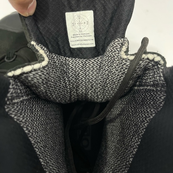 Oboz Bridger 10" Insulated BDry
Winter Boots - Picture 6 of 8